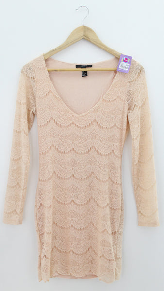 VESTIDO Femenino Forever 21