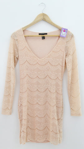 VESTIDO Femenino Forever 21