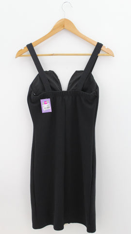 VESTIDO Femenino Papaya