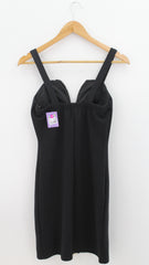 VESTIDO Femenino Papaya