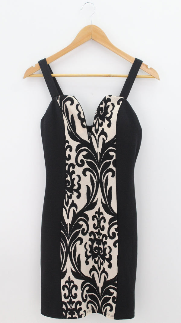 VESTIDO Femenino Papaya