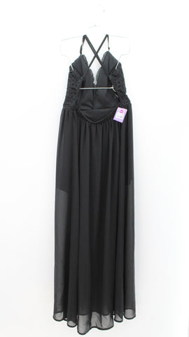 VESTIDO Femenino Papaya