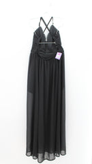 VESTIDO Femenino Papaya