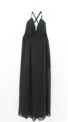 VESTIDO Femenino Papaya