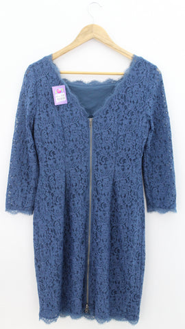 VESTIDO Femenino Adrianna Papell