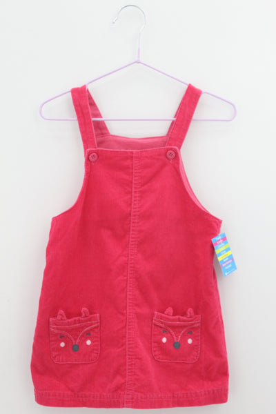 VESTIDO BEBE Femenino (0-2) Carters