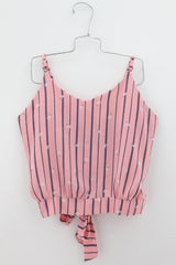 TOP Femenino BASICO SIN MANGA