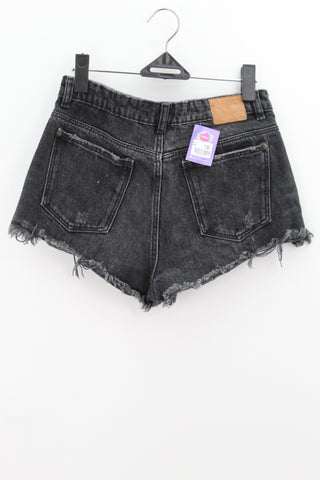 SHORT Femenino Denim
