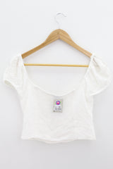 TOP Femenino Stradivarius