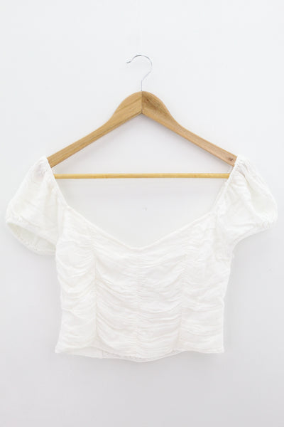 TOP Femenino Stradivarius