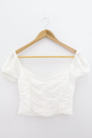 TOP Femenino Stradivarius