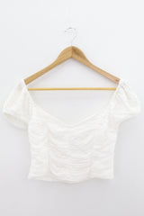 TOP Femenino Stradivarius