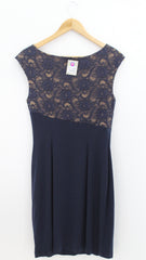 VESTIDO Femenino Connected Apparel