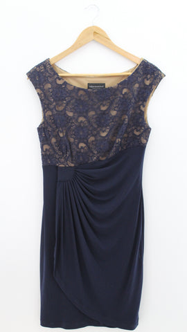 VESTIDO Femenino Connected Apparel