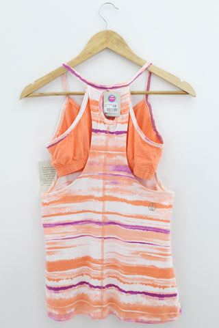 TOP Femenino DEPORTIVO Bata