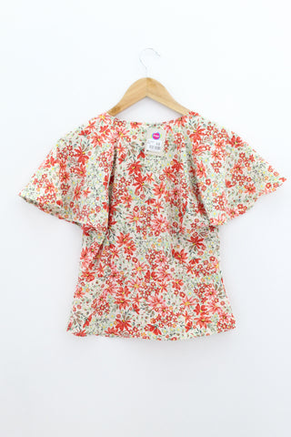 TOP Femenino CASUAL Mango