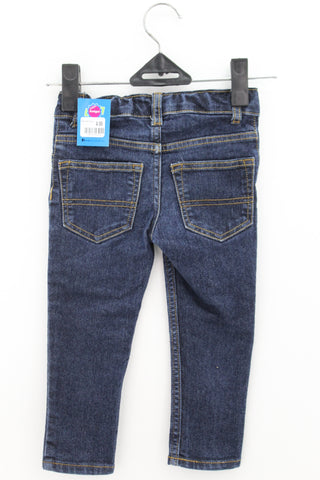 JEAN BEBE Masculino (0-2)