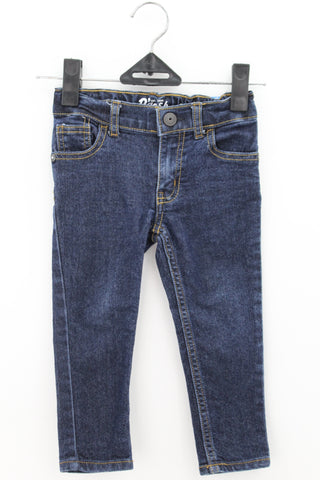 JEAN BEBE Masculino (0-2)