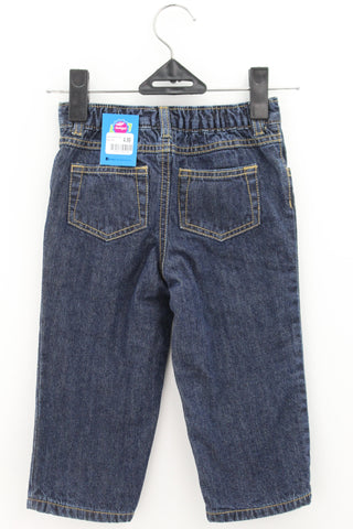 JEAN BEBE Masculino (0-2) Carters