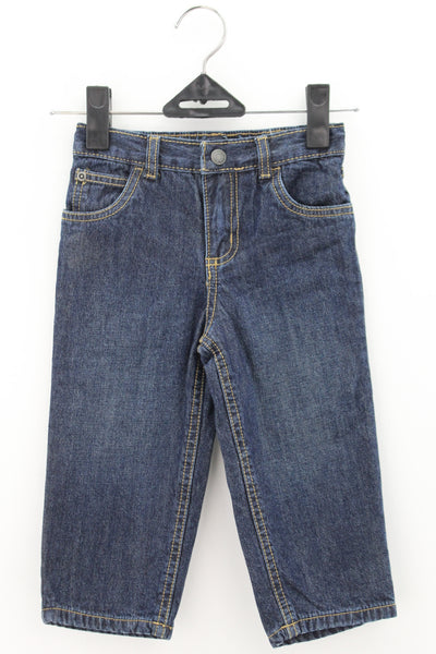 JEAN BEBE Masculino (0-2) Carters