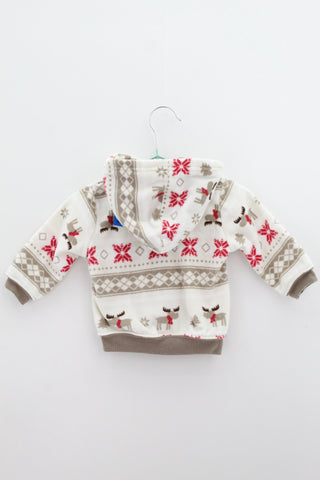 SACO BEBE Masculino (0-2) Carters