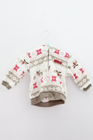 SACO BEBE Masculino (0-2) Carters