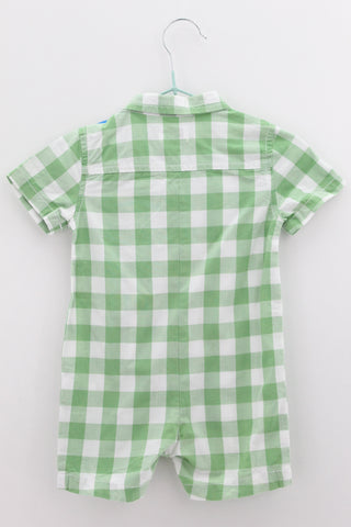 ENTERIZO BEBE Masculino (0-2) Gymboree