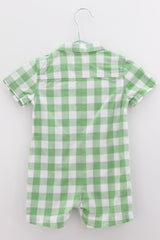 ENTERIZO BEBE Masculino (0-2) Gymboree