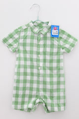 ENTERIZO BEBE Masculino (0-2) Gymboree