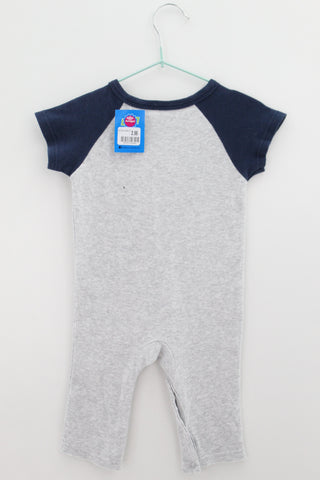 ENTERIZO BEBE Masculino (0-2)