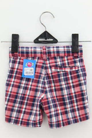 SHORT DE BEBE Femenino (0-2) Carters