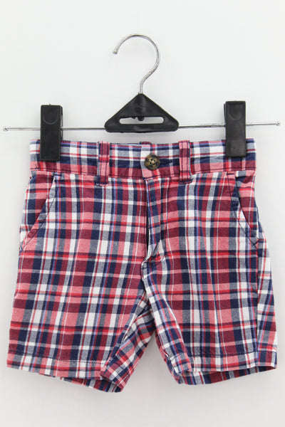 SHORT DE BEBE Femenino (0-2) Carters