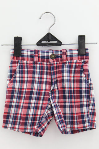 SHORT DE BEBE Femenino (0-2) Carters