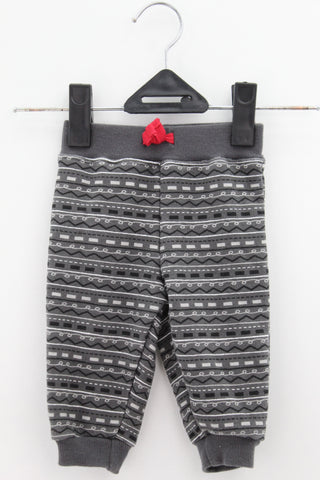 PANTALON DEPORTIVO DE BEBE Masculino (0-2)