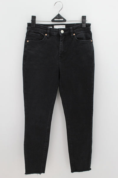 JEAN MUJER Femenino Mango