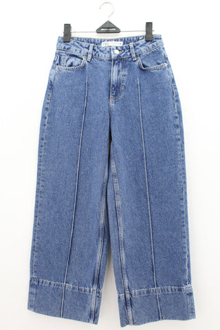 JEAN MUJER Femenino Zara