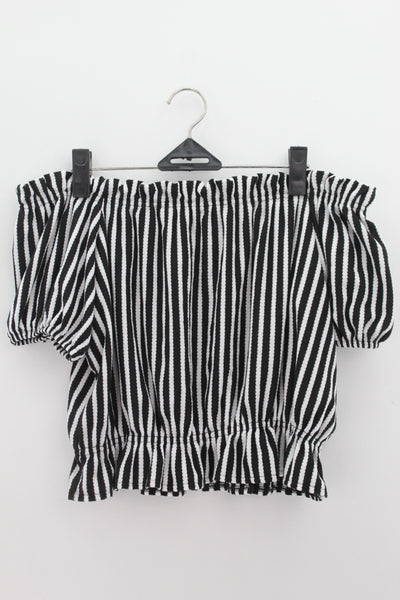 TOP Femenino CASUAL H&