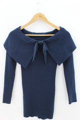 SACO Femenino White Houseblack