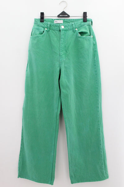 JEAN MUJER Femenino Zara