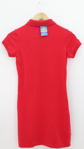 VESTIDO Femenino US Polo Asociation