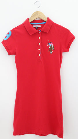 VESTIDO Femenino US Polo Asociation