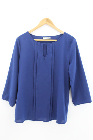 BLUSA Femenino CASUAL /OFICINA Amanda