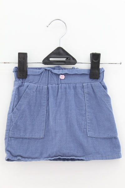 FALDA BEBE Femenino (0-2) Kiddo