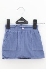 FALDA BEBE Femenino (0-2) Kiddo