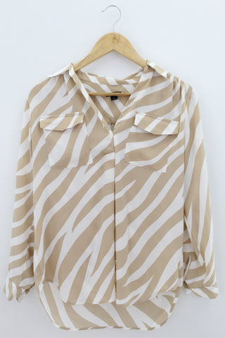 BLUSA Femenino Ann Taylor