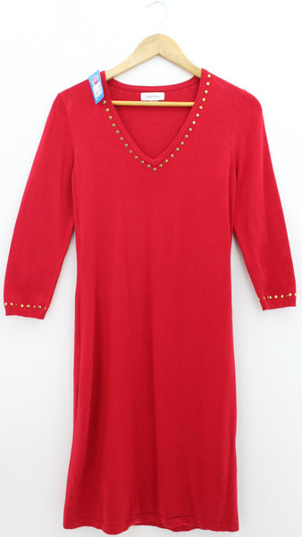 VESTIDO Femenino Calvin Klein