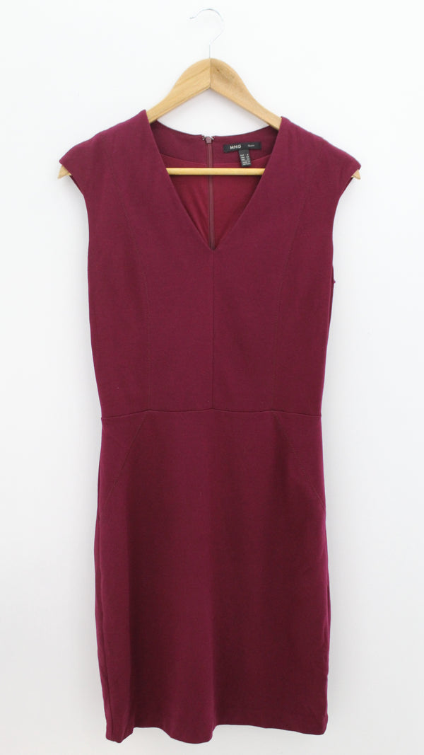 VESTIDO Femenino FORMAL/OFICINA Mango