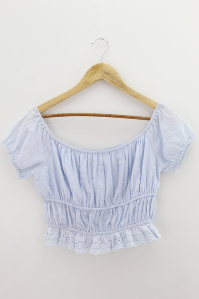 TOP Femenino BASICO CON MANGA