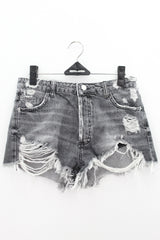 SHORT Femenino Zara