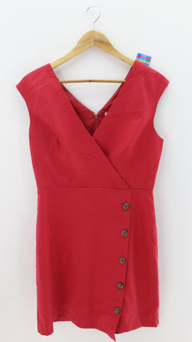 VESTIDO Femenino Ann Taylor